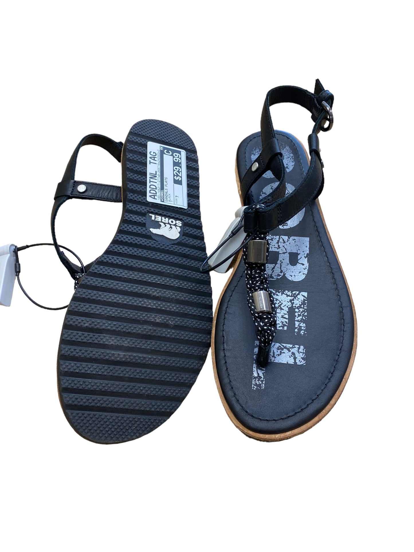 Sandals Flats By Sorel  Size: 7