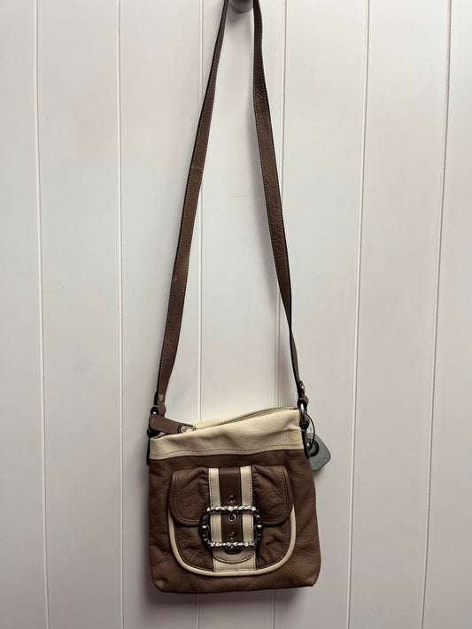 Handbag By B Makowsky  Size: Medium