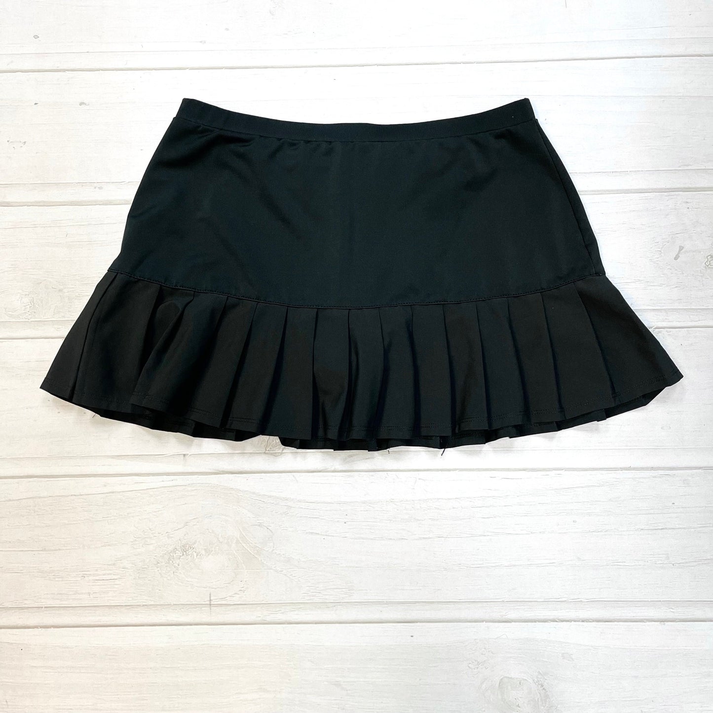 Athletic Skirt Skort By Fila  Size: M