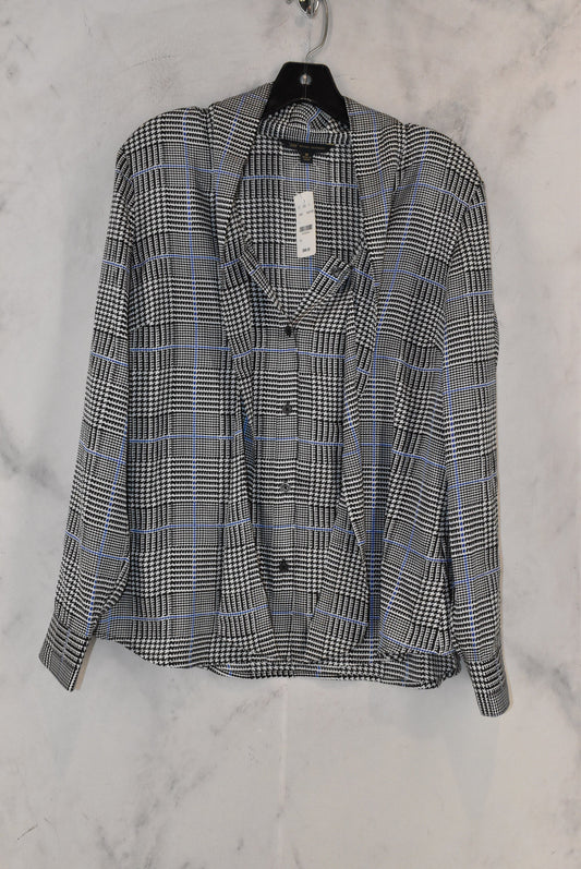 Top Long Sleeve By Brooks Brothers  Size: 12