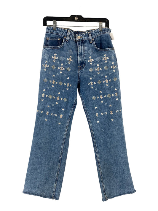 Jeans Cropped By Lucky Brand  Size: 6