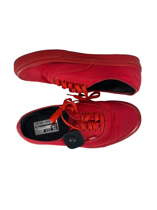 Shoes Sneakers By Vans  Size: 10.5
