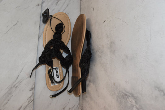 Sandals Flats By Shoedazzle  Size: 10