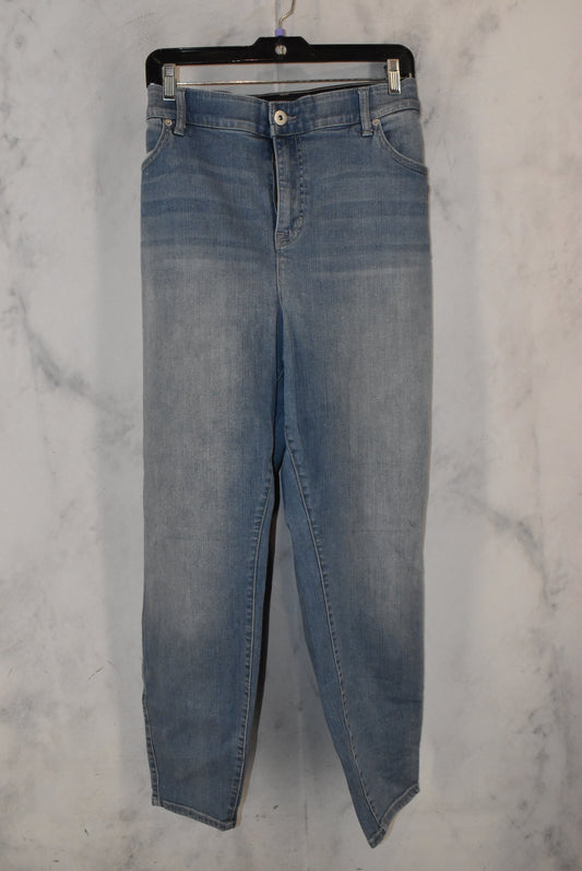 Jeans Skinny By Torrid  Size: 24