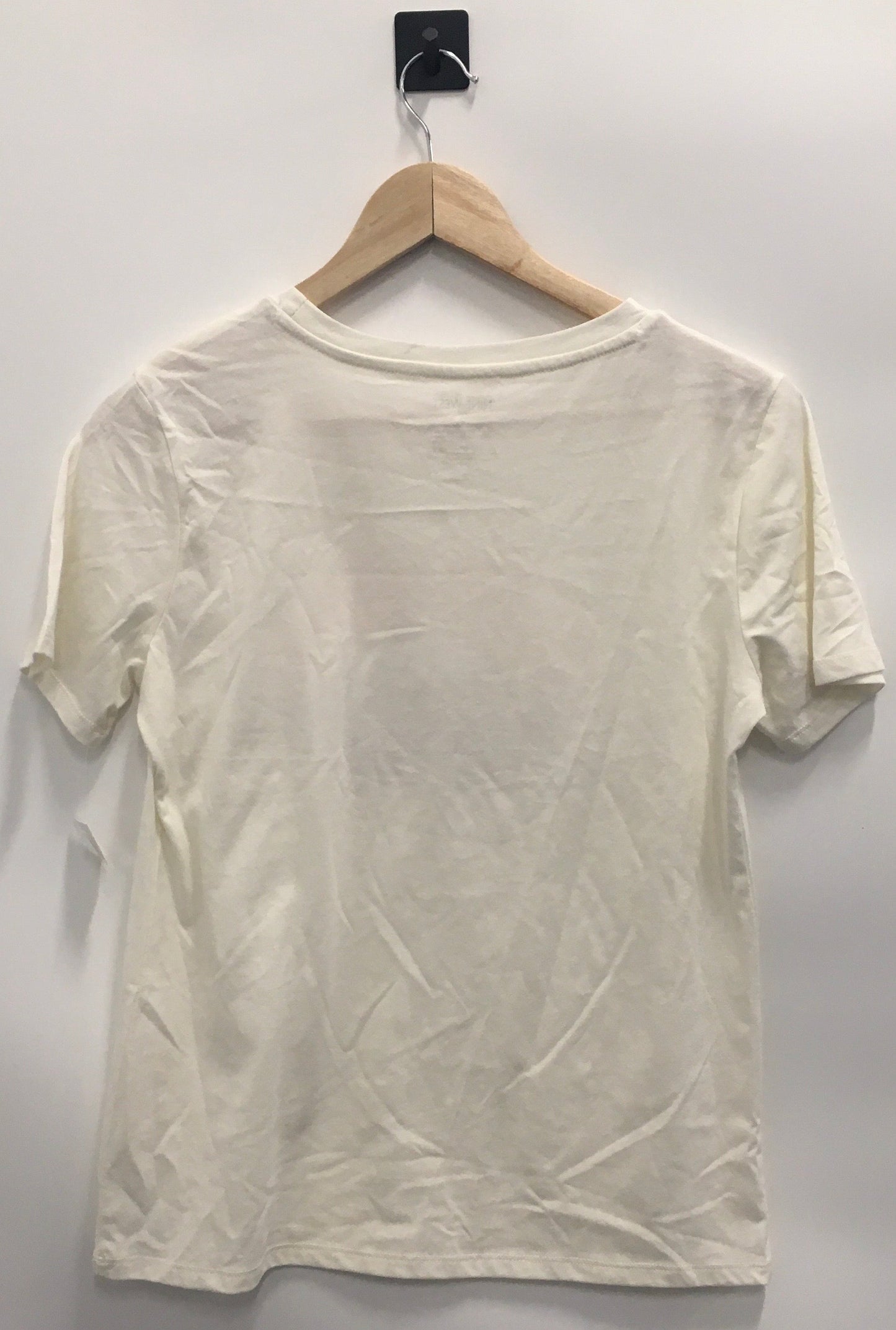 Top Short Sleeve Basic By Nine West Apparel Size: S