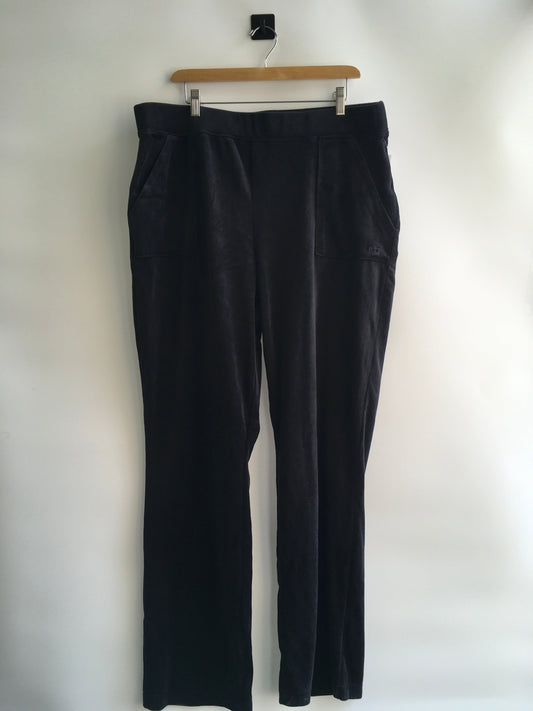 Athletic Pants By Juicy Couture  Size: Xxl