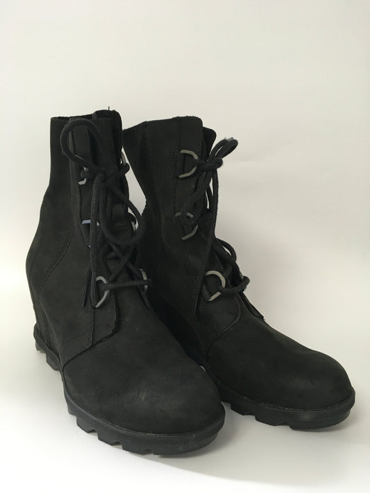 Boots Ankle Heels By Sorel  Size: 10