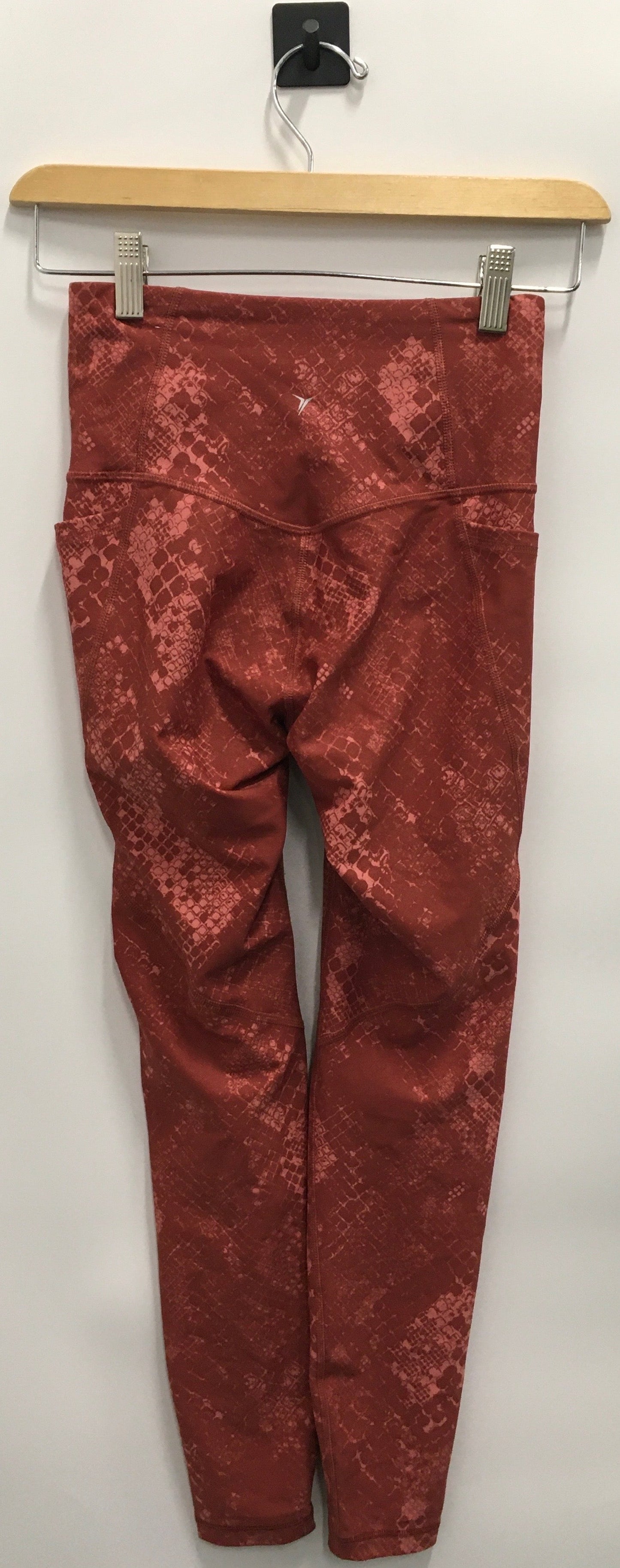 Athletic Leggings By Old Navy Size: Xs