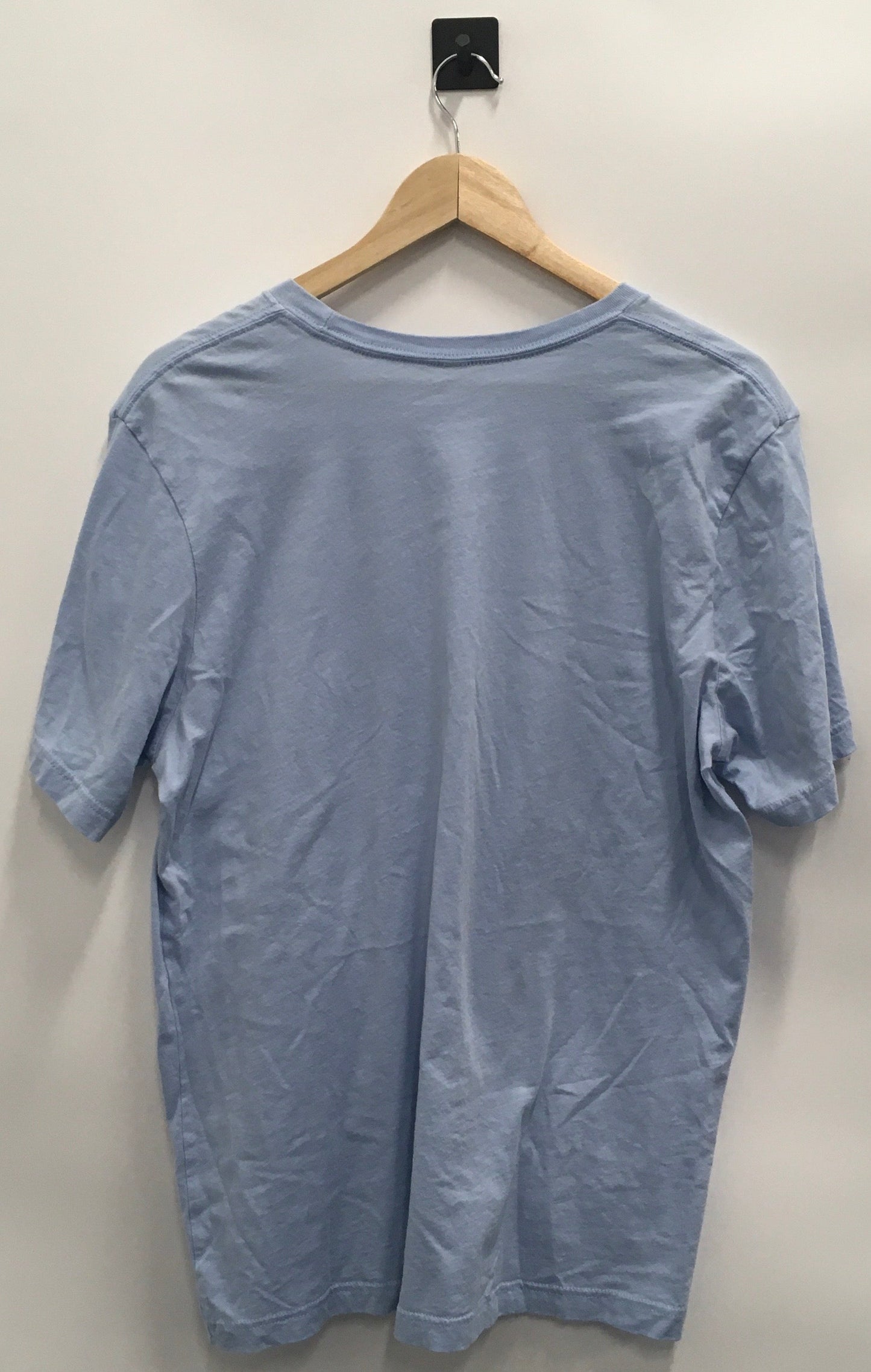 Top Short Sleeve Basic By Clothes Mentor Size: Xl