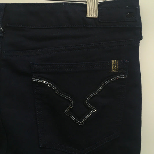 Jeans Straight By Buffalo David Bitton  Size: 6