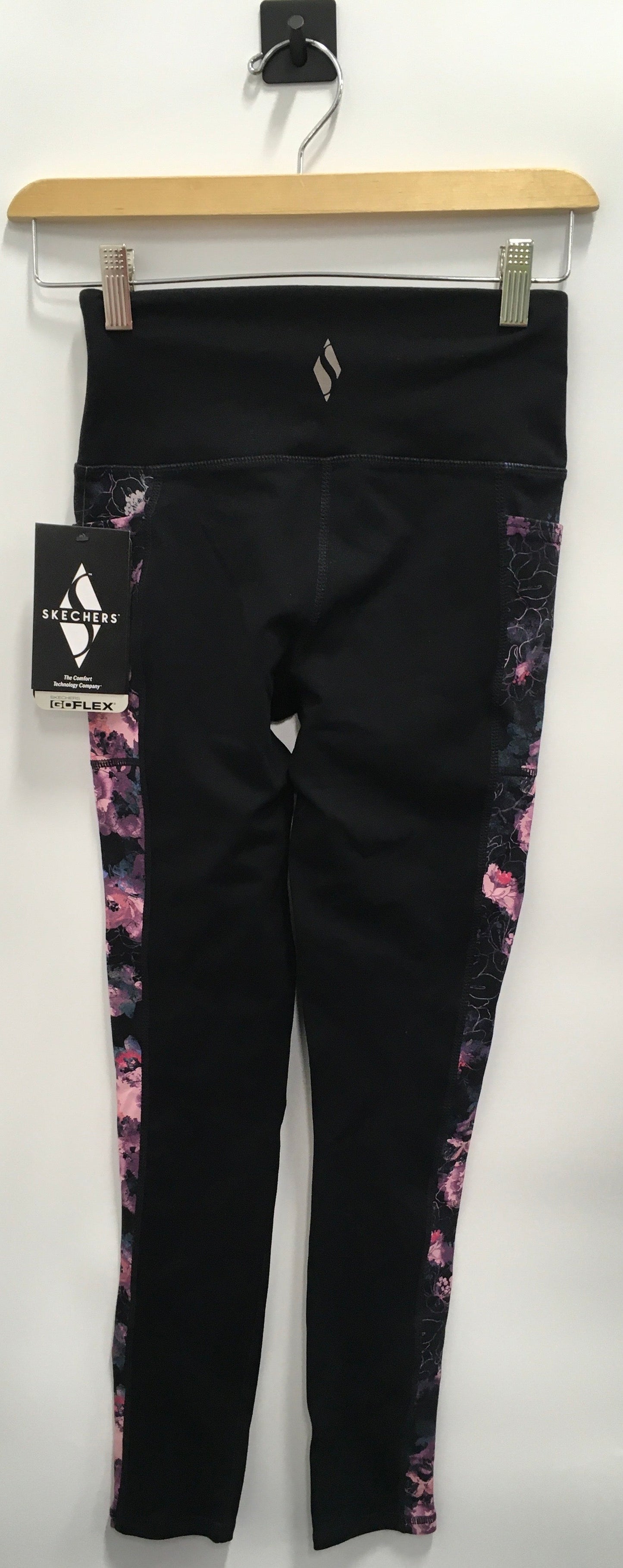 Athletic Leggings By Skechers Size: Xs