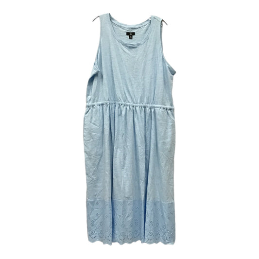 Dress Casual Maxi By Jason Wu  Size: 2x