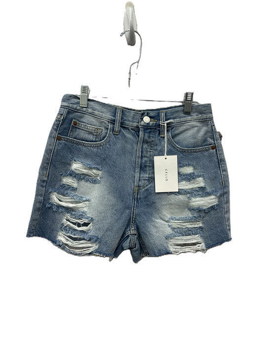 Shorts By Cement  Size: 6