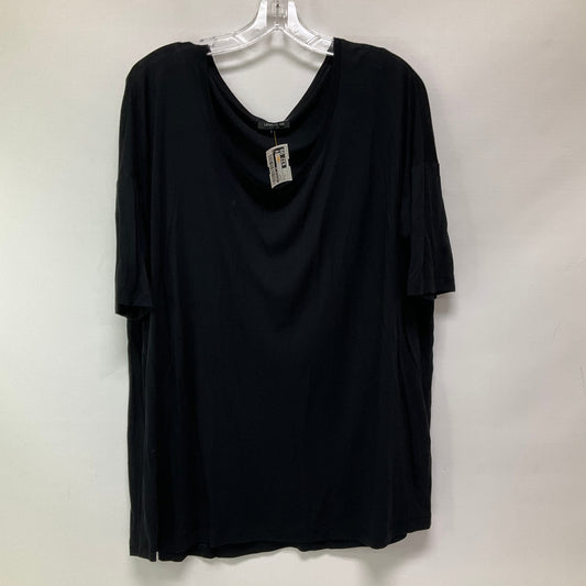 Top Short Sleeve By Lafayette 148  Size: L