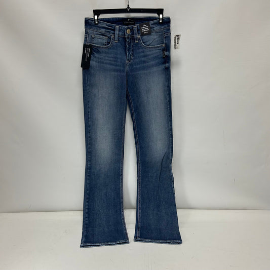 Jeans Boot Cut By Silver  Size: 2