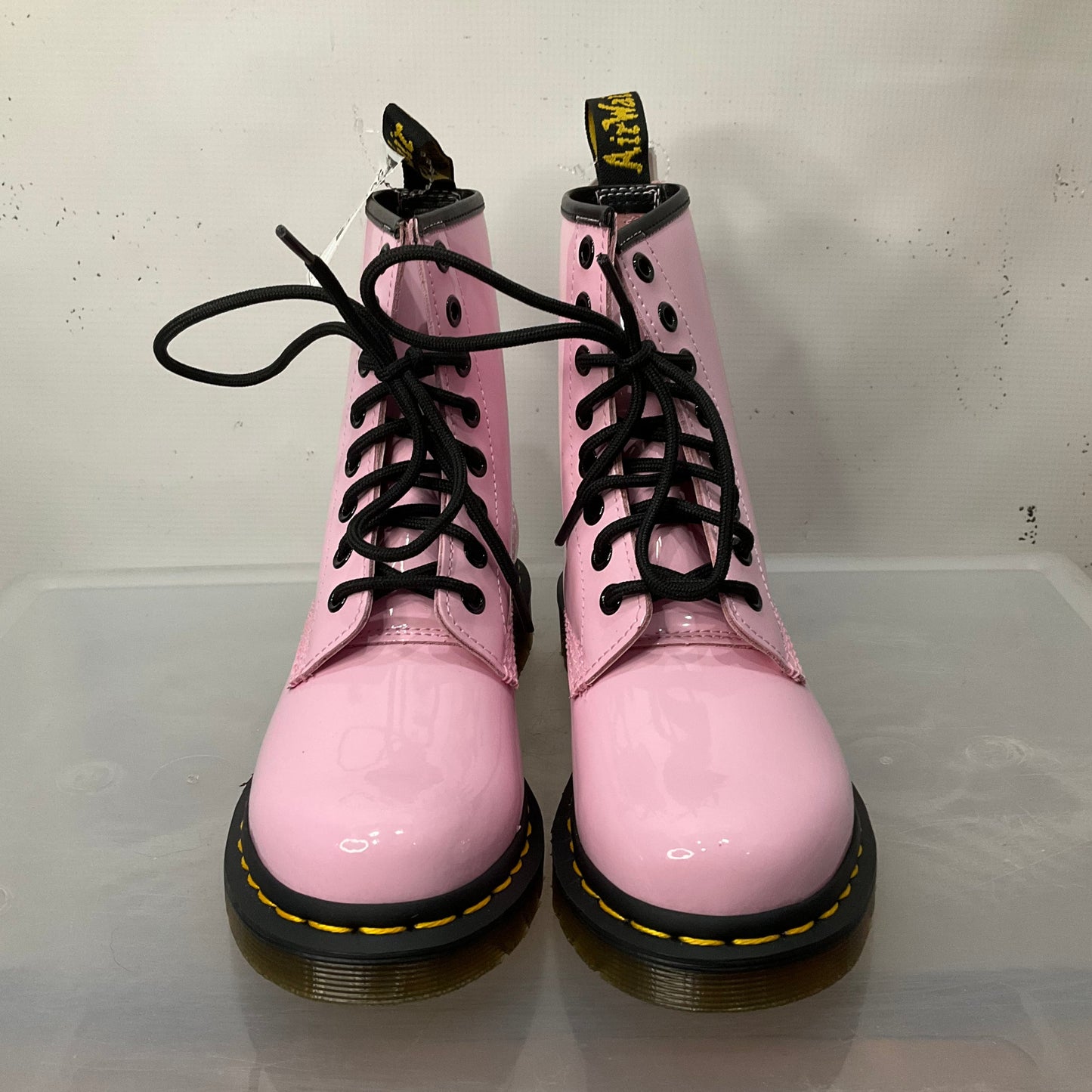 Boots Combat By Dr Martens  Size: 5