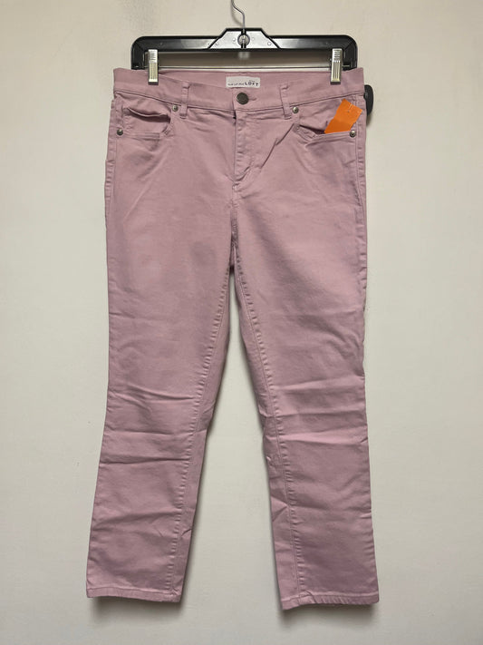 Jeans Boot Cut By Loft  Size: 6
