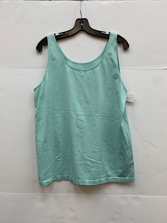 Tank Top By Cato  Size: 2x