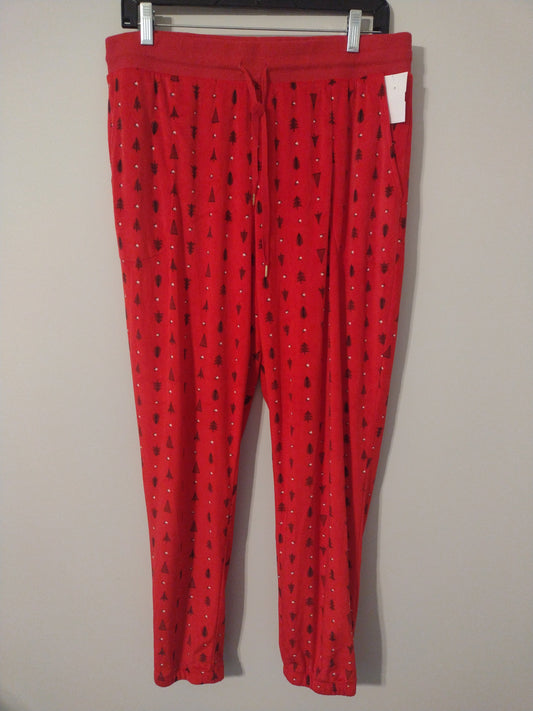 Pajama Pants By Secret Treasures  Size: L