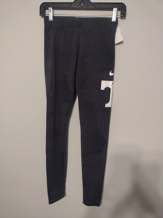 Athletic Leggings By Nike  Size: S
