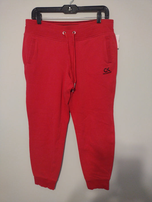 Pants Sweatpants By Calvin Klein  Size: M