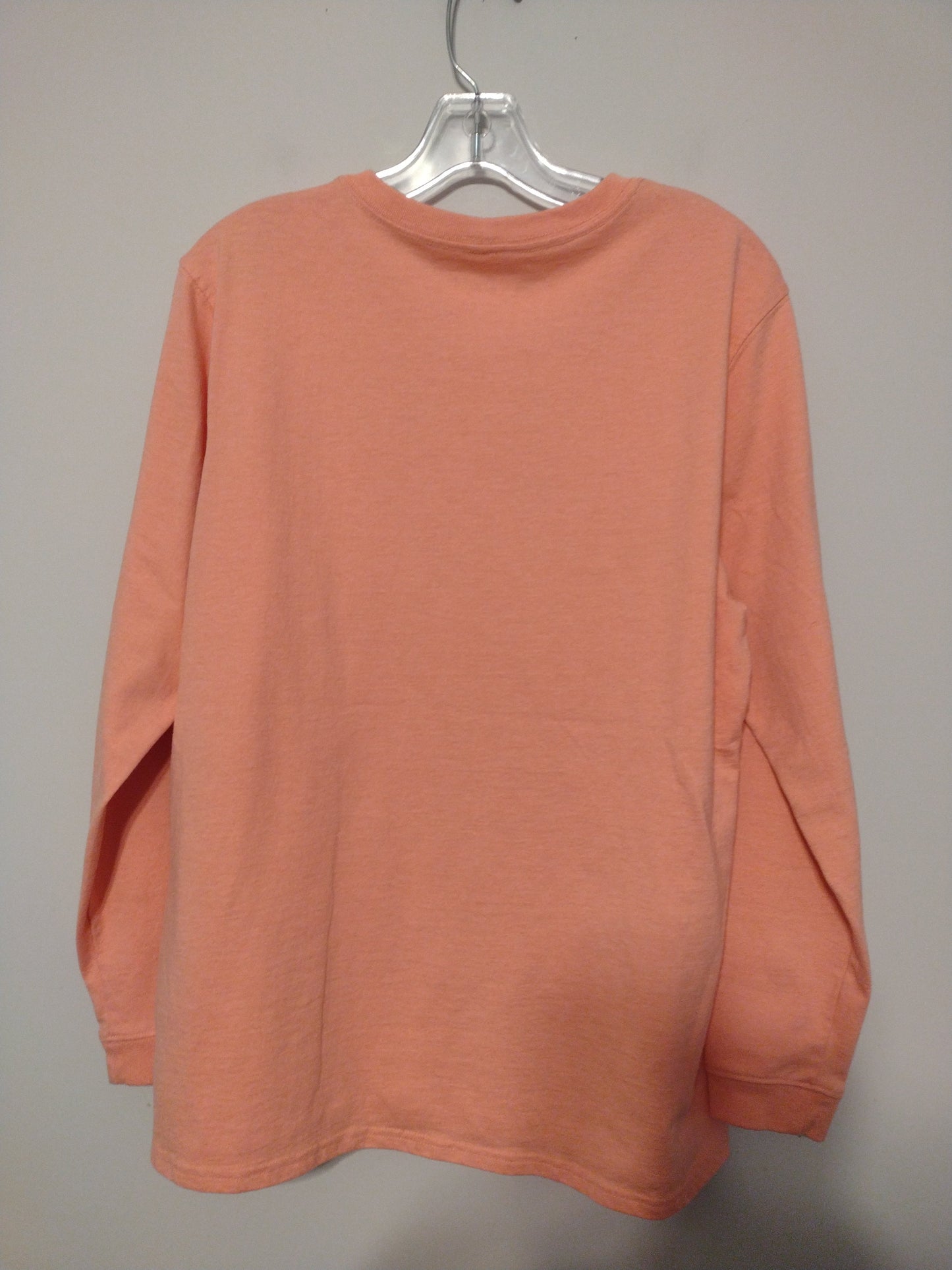 Top Long Sleeve By Carhart  Size: L