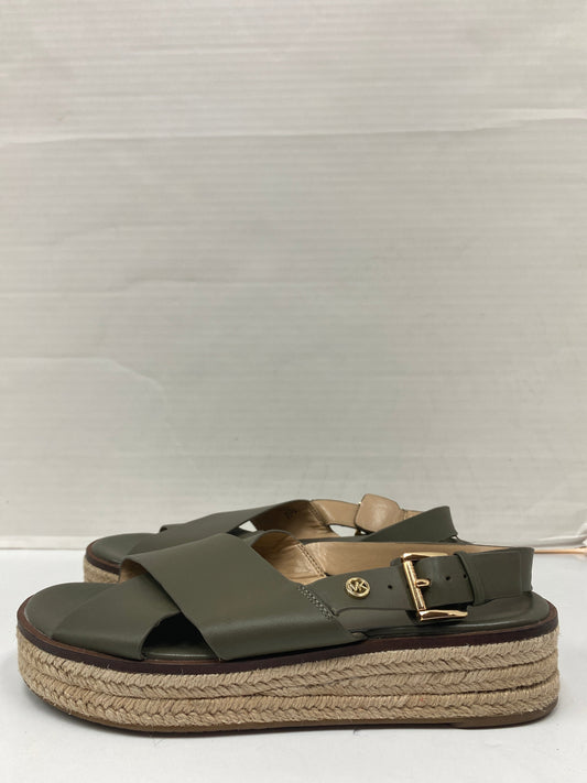 Sandals Flats By Michael Kors  Size: 7.5