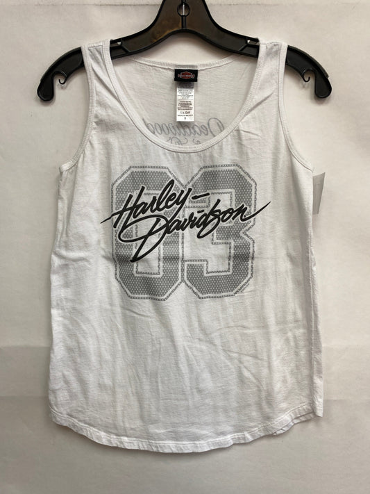 Tank Top By Harley Davidson  Size: S