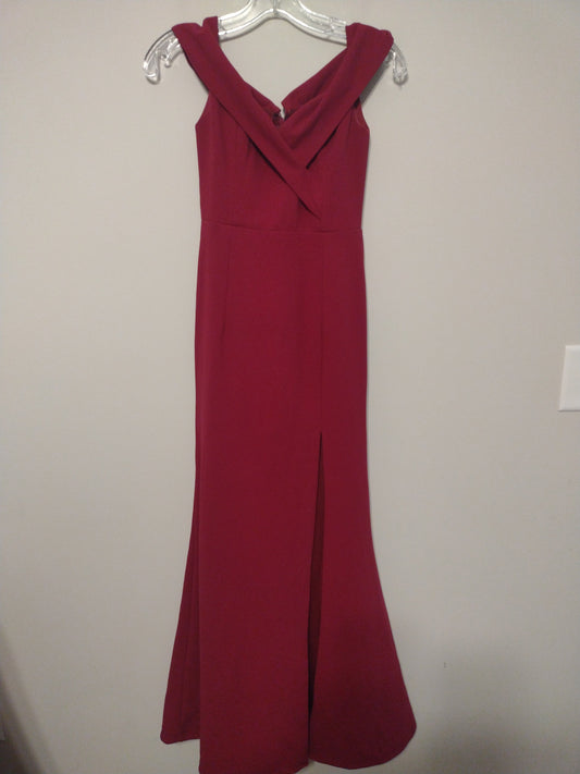Dress Party Long By Lulus  Size: Xs