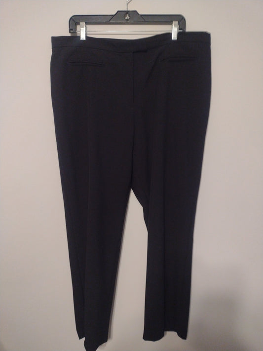 Pants Ankle By Ruby Rd  Size: 18