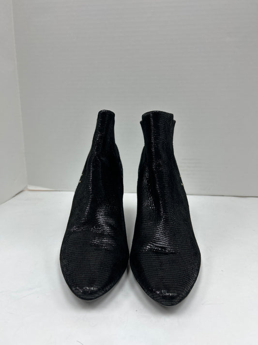 Boots Ankle Heels By Calvin Klein  Size: 8