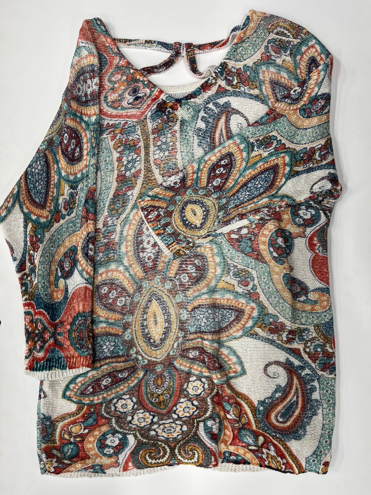 Sweater By Chicos Size: L