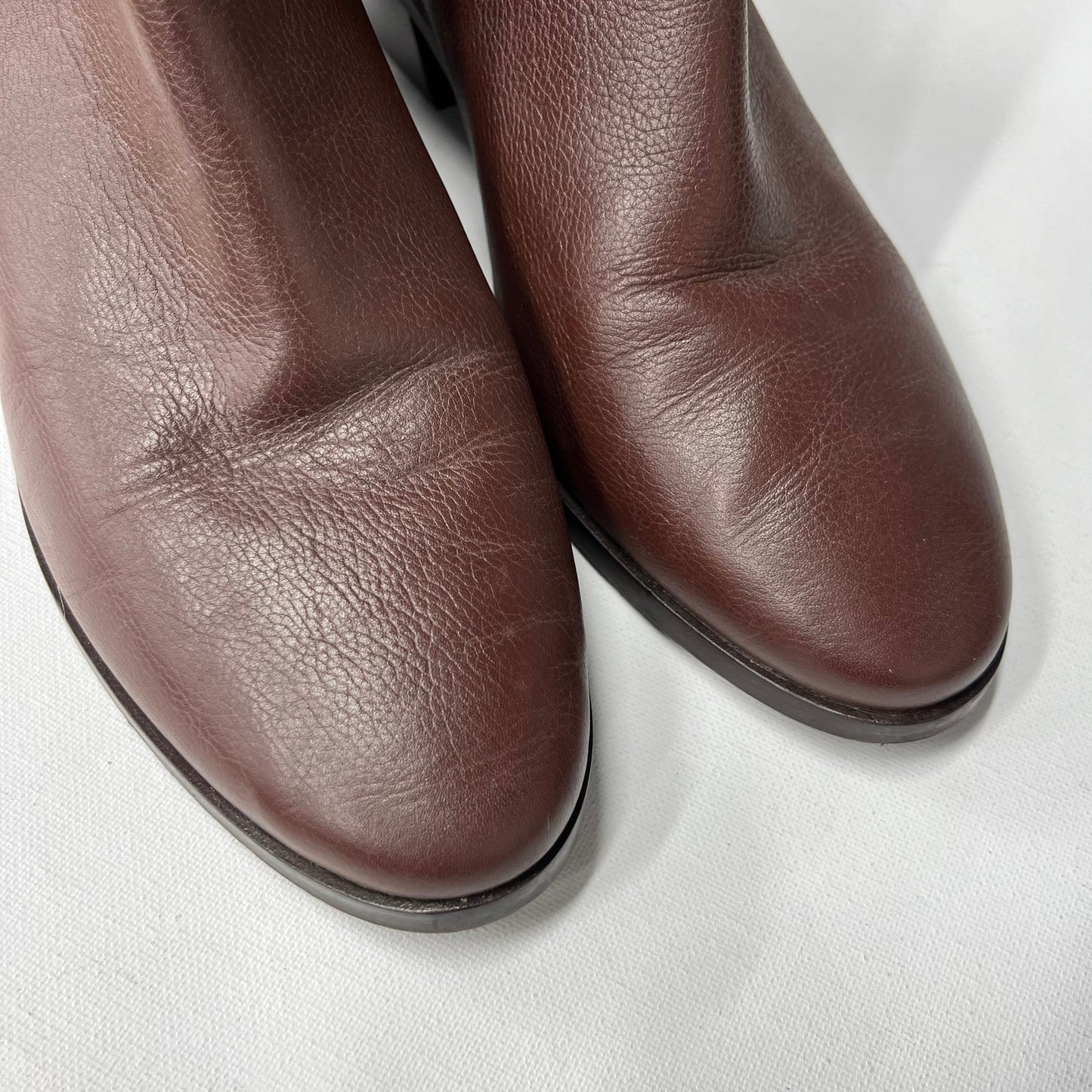 Boots Ankle Flats By Cole-haan Size: 9.5