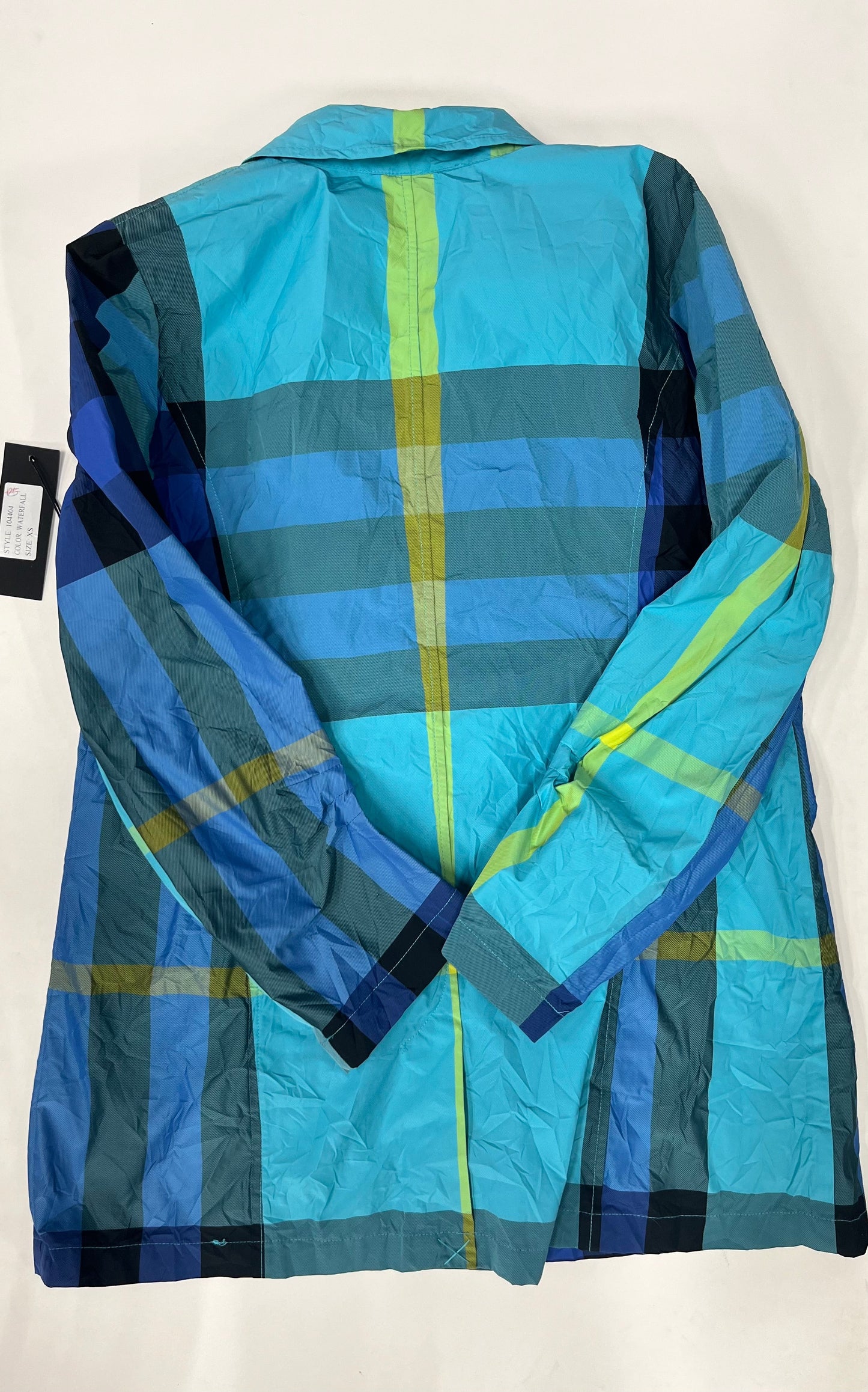 Jacket Windbreaker By Liv NWT Size: Xs