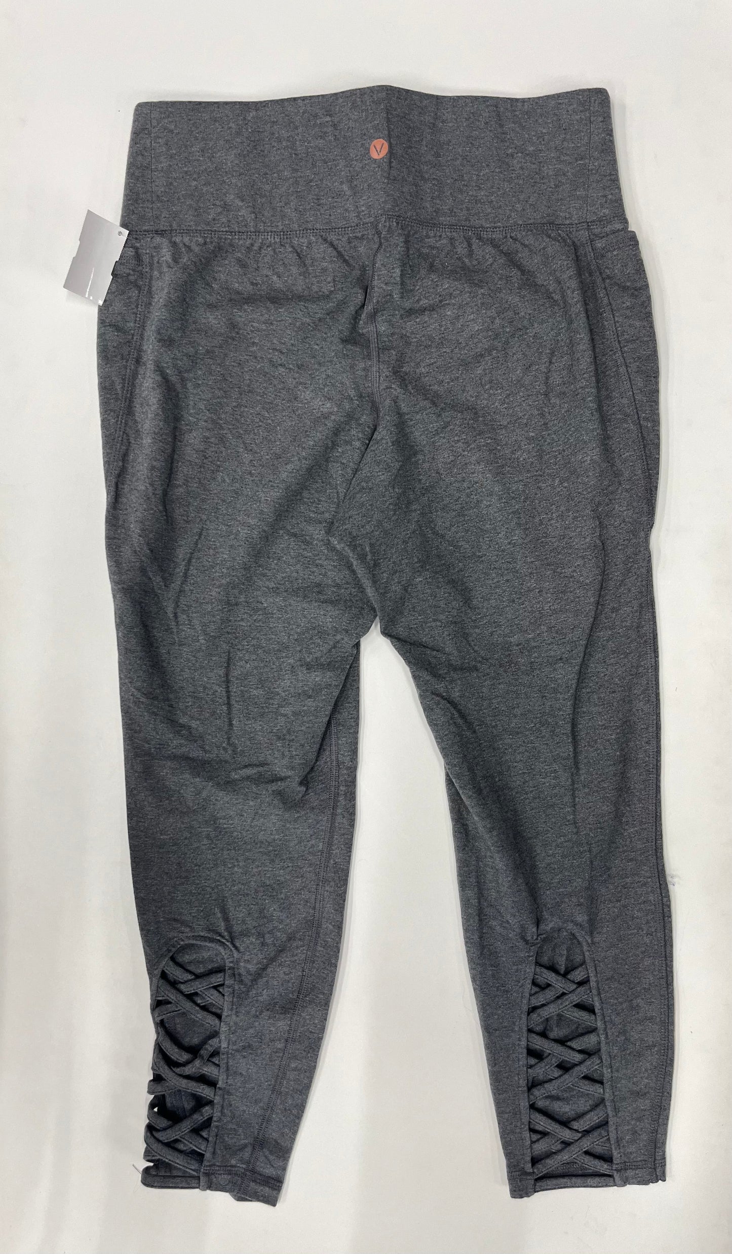 Athletic Leggings By Livi Active Size: L