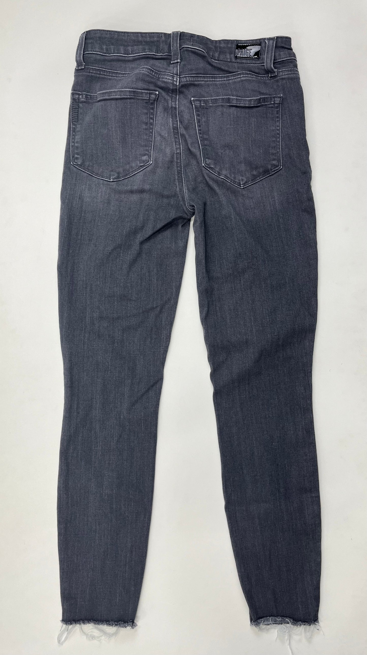 Jeans Skinny By Paige Size: 4