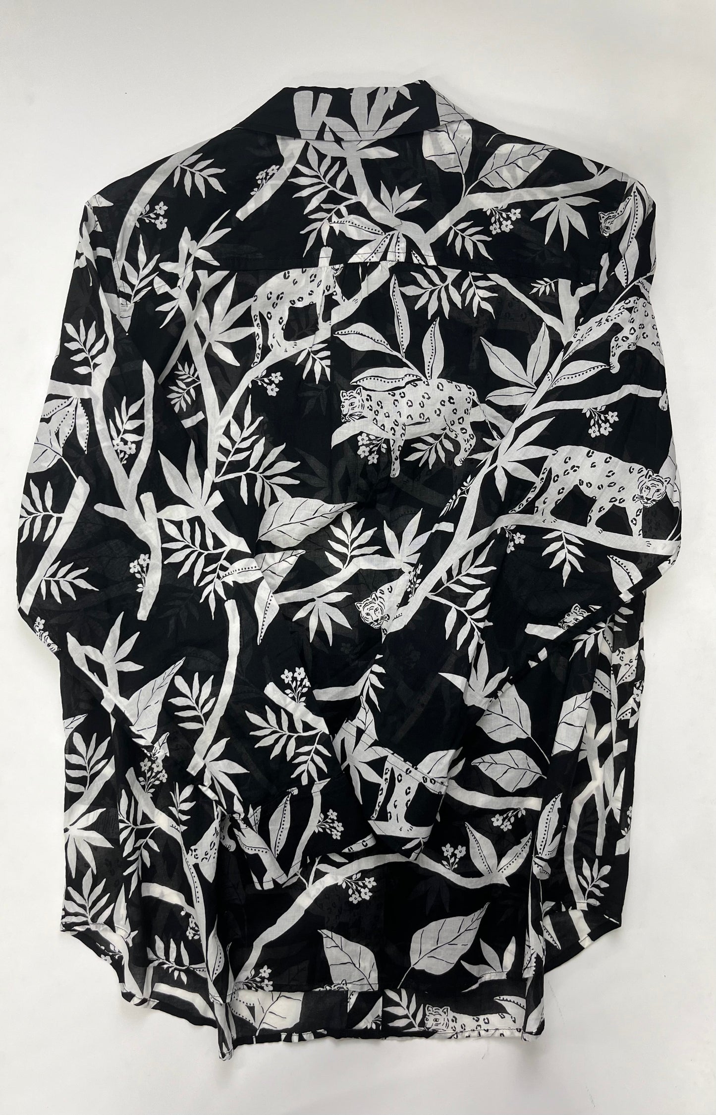 Top Long Sleeve By Talbots Size: 1x