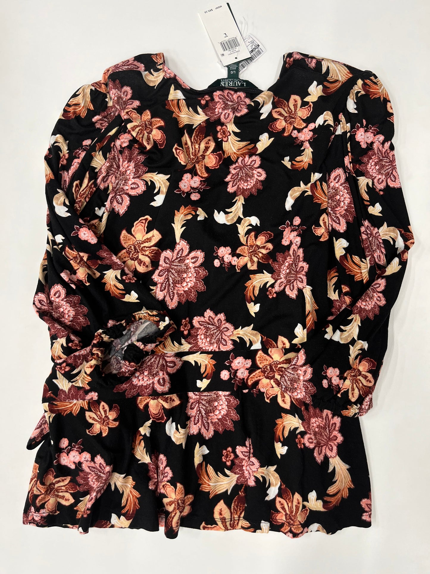 Top Long Sleeve By Ralph Lauren Size: L