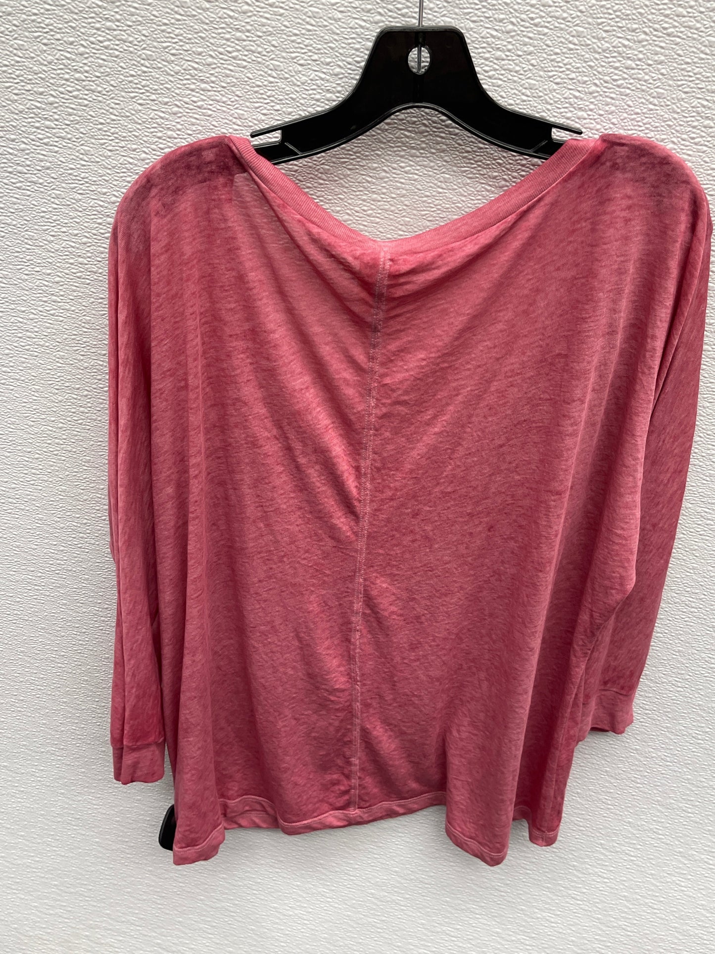 Top 3/4 Sleeve By Mossimo Size: 2x