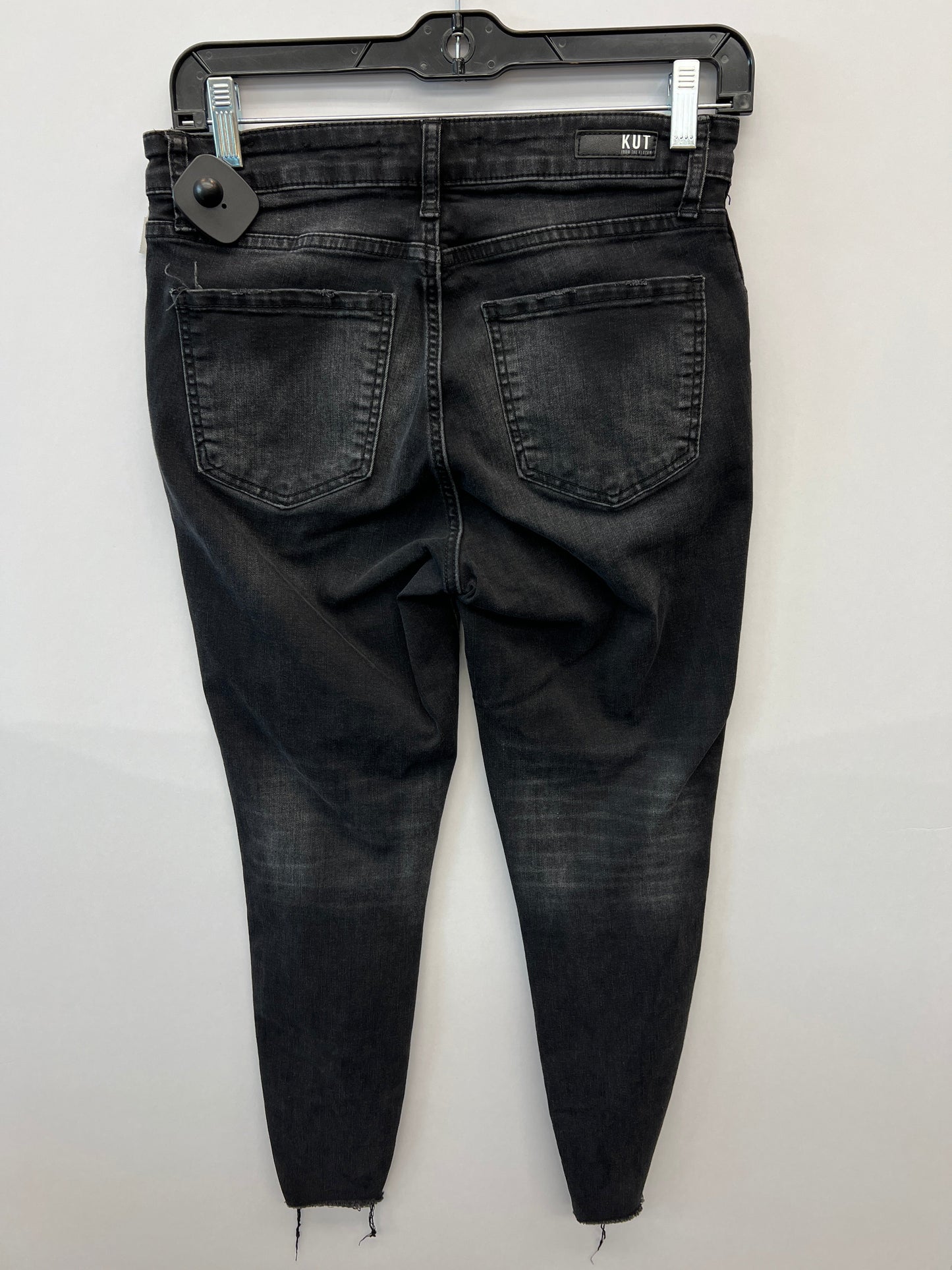 Jeans Skinny By Kut Size: 2