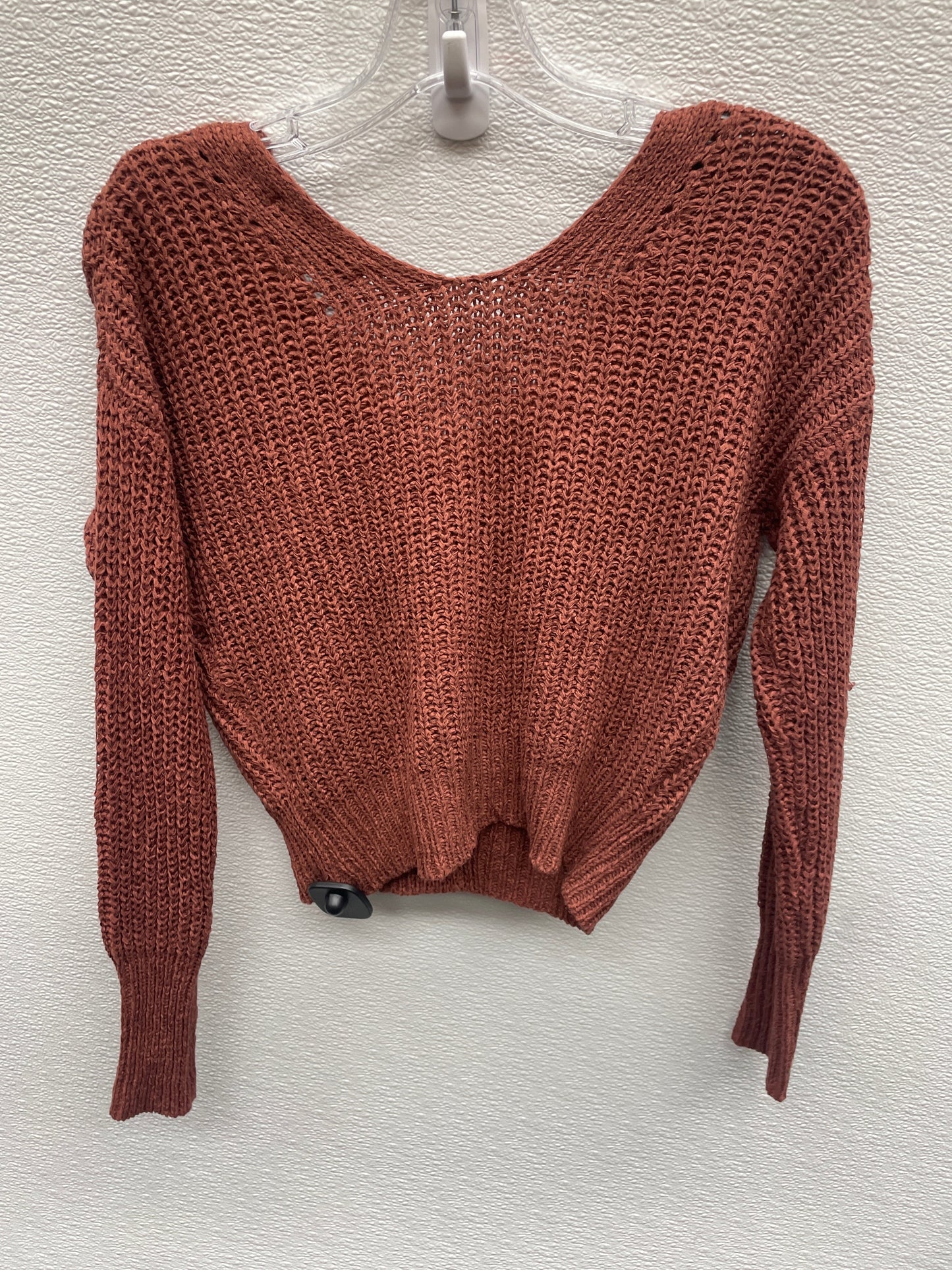 Sweater By Clothes Mentor Size: S