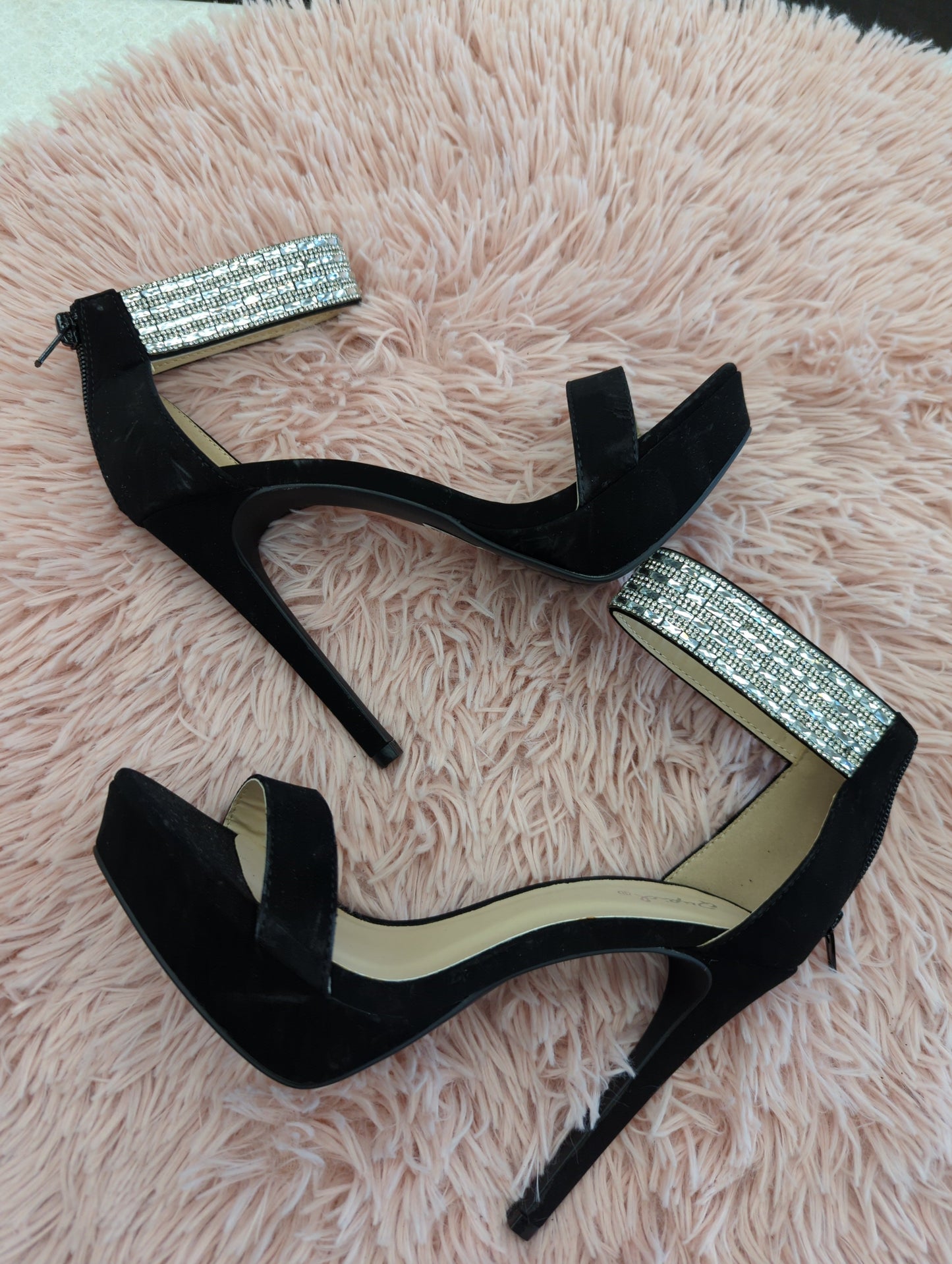 Shoes Heels Stiletto By Qupid  Size: 8