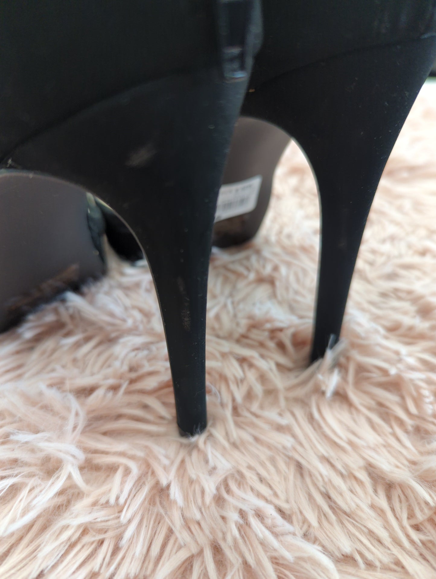 Shoes Heels Stiletto By Qupid  Size: 8