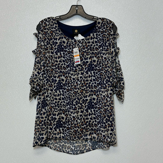 Top Short Sleeve By Jm Collections  Size: S