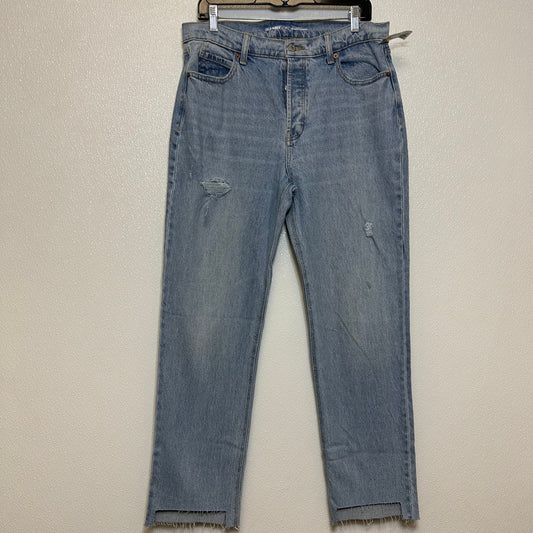 Jeans Relaxed/boyfriend By Old Navy  Size: 8