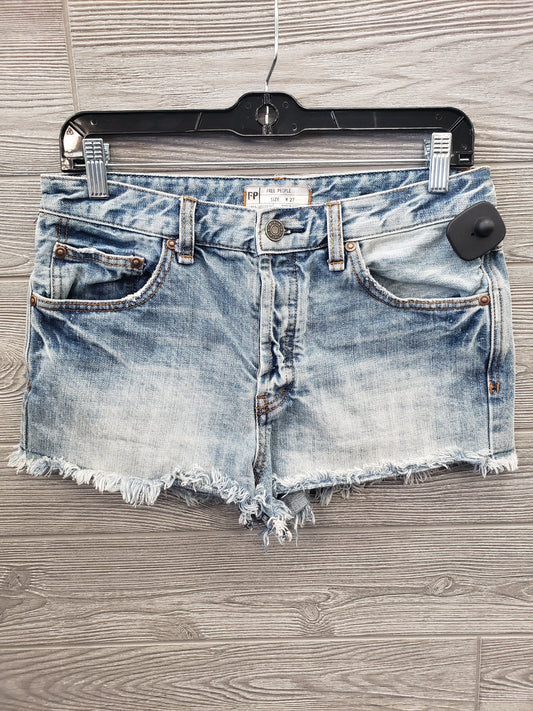 SHORTS BY FREE PEOPLE SIZE 4