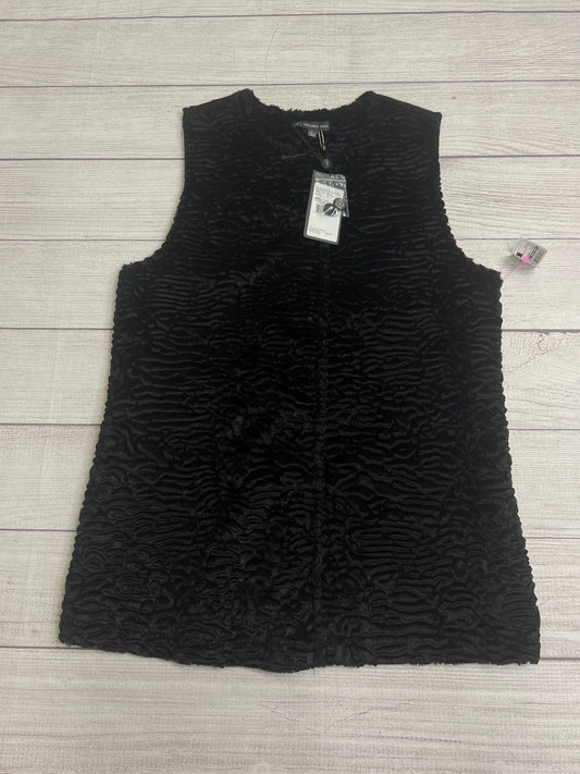 Vest Fleece By Adrianna Papell  Size: S