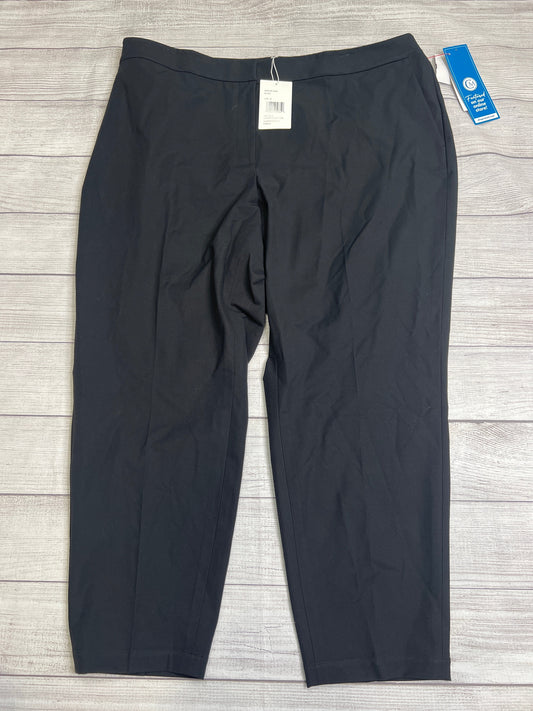 Pants Ankle By Lafayette 148  Size: 22