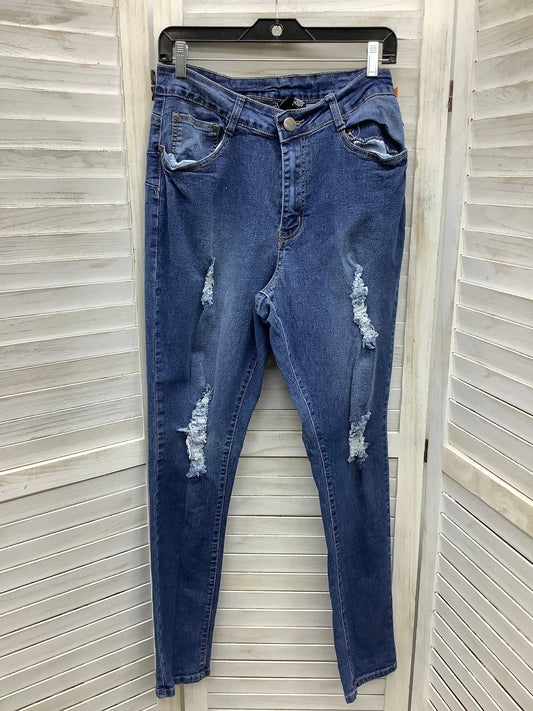 Jeans Skinny By Clothes Mentor  Size: 3x