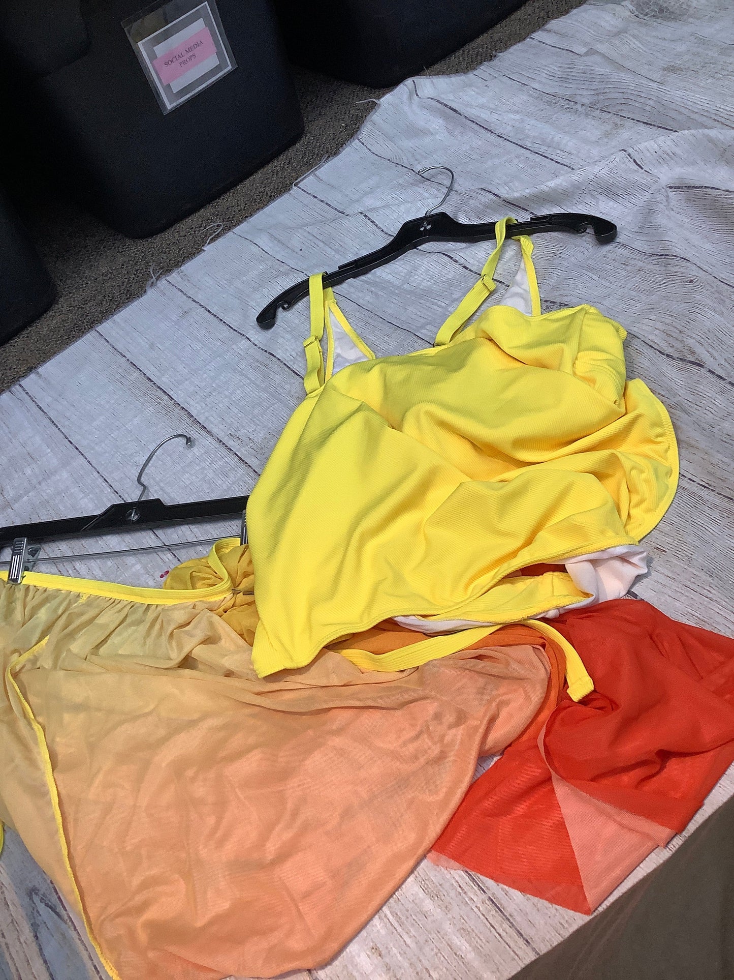 Swimsuit 2pc By Clothes Mentor Size: 4x